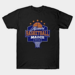 March Madness, Win It All! T-Shirt